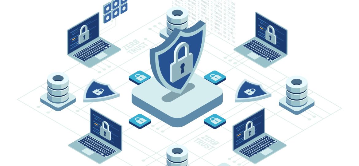 Isometric Cybersecurity and Zero Trust Security Network