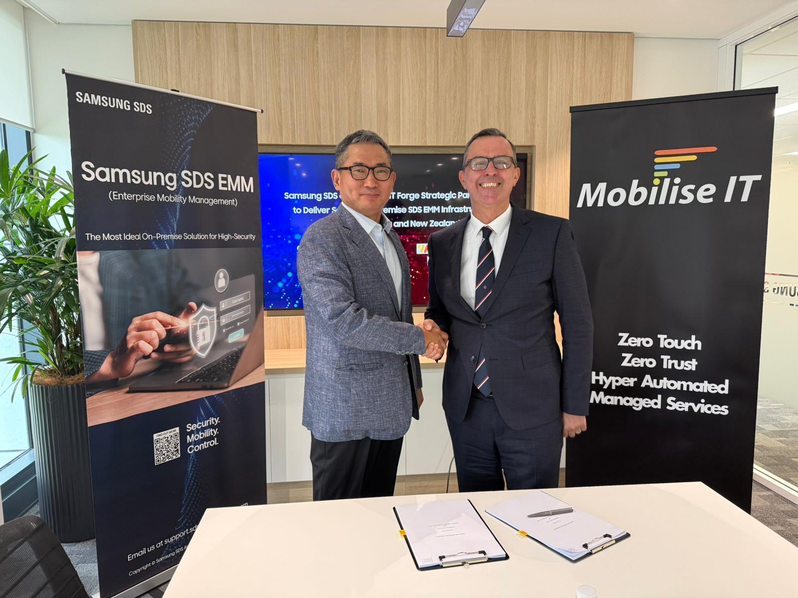 mobilise-it-and-samsung-sds-forge-strategic-partnership-to-deliver-secure-on-premise-sds-emm-infrastructure-across-australia-and-new-zealand
