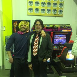 2017 - DT + MC - MIT DRess UP Party